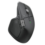 Logitech MX Master 4 Trådløs Grå