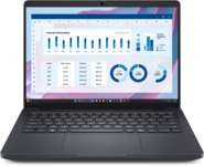 DELL Pro Max 14 MC14255 14' 1920 x 1200 (WUXGA) 350 32GB 1TB AMD Radeon 860M Windows 11 Pro