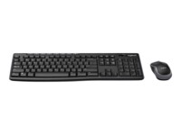 Logitech Wireless Desktop MK270 - UK