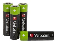 Verbatim Premium Batteri AA / HR6 2500mAh