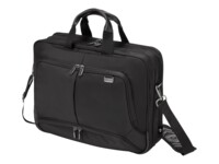 DICOTA Eco Top Traveller Rygsæk 17.3' 1680D rPET polyester Sort