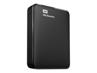WD Elements Portable Harddisk WDBU6Y0015BBK 1.5TB USB 3.0