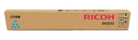 Ricoh Cyan 15000 sider Toner 842033