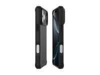 Mobilis SPECTRUM_R Beskyttelsescover Sort Apple iPhone 17 Pro