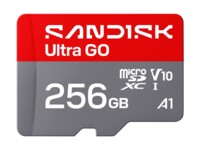 SanDisk Ultra GO MicroSDXC MicroSDXC 2GB 2GB 190MB/s 190MB/s