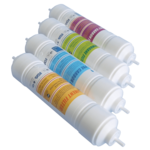 Waco 4 stk vandfilter