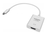 Vision Ekstern videoadapter