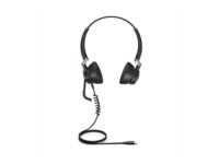Jabra Engage 50 Stereo Kablet Høretelefoner Sort