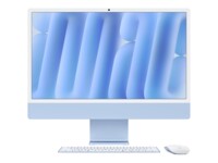 Apple iMac with 4.5K Retina display AIO M4 16GB 1TB Apple M4 10-core Apple macOS Sequoia 15.0