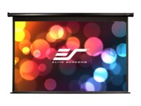 Elite Spectrum Series Elecric84H 84' Matte White