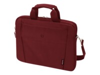 DICOTA Slim Case Bæretaske 14.1' Polyester Neopren Rød