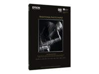 Epson Traditional Photo Paper Fotopapir A3 plus (329 x 423 mm) 25ark C13S045051