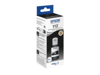 Epson EcoTank 112 Sort 7500 sider Blækrefill C13T06C14A