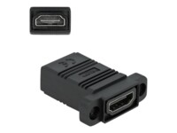 Delock Easy 45 HDMI Adapter straight