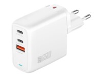 4smarts Adapter 65Watt 1xUSB-A 2.0 1xUSB-C