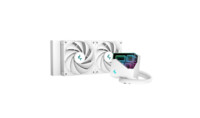 Deepcool LT520 Vandkøler 1-pack Hvid 120 mm