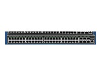 Grandstream GWN7800 Series GWN7806P Switch 48-porte Gigabit Ethernet PoE+