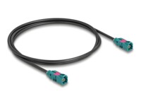 DeLOCK Ledningsremsystem 1m