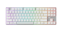 CHERRY MX 8.2 Pro TMR Wireless Tastatur Magnetic-mechanical key switch Magnetic-mechanical key switch RGB RGB Kabel & trådløs Kabel & trådløs US International US International
