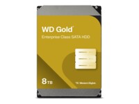 WD Gold Harddisk WD8005FRYZ 8TB 3.5' RECERTIFIED