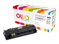 OWA Sort 3000 sider