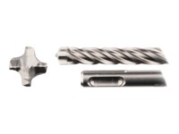 Makita Nemesis II Borebit Kombinationshammer Roterende hammer SDS-plus