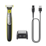 Philips OneBlade 360 QP2734 Trimmer Grå Grøn