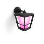 Philips Hue Econic Væglampe 15W 2000-6500K