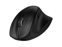 HP 720M Trådløs Sort