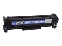 TB Cyan 2800 sider