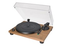 Audio-Technica AT-LPW40WN Pladespiller Stereo Sort Brun