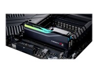 G.Skill Trident Z5 RGB DDR5 32GB kit 5600MHz CL40 Ikke-ECC