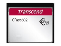 Transcend CFast 2.0 CFX602 CFast 2.0 Card 8GB 500MB/s