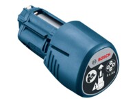 Bosch AA1 Batteriopladeradapter Alkalisk