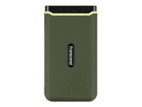Transcend SSD ESD380C 2TB USB 3.2 Gen 2x2
