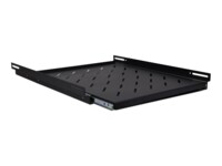 Inter-Tech SWS-550/800 Stativgulvpanel Sort