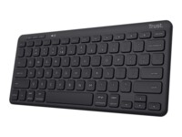 Trust Lyra Tastatur Saks Trådløs