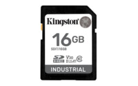 Kingston Industrial microSDHC 16GB 100MB/s