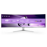 Philips Evnia 8000 49M2C8900 49' 5120 x 1440 (UltraWide) HDMI DisplayPort USB-C 240Hz