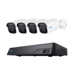 Reolink NVS8-5MB4 NVR + kamera(er)
