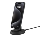 Belkin BoostCharge Pro Trådløs opladningsstander 15Watt