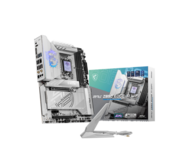 MSI MPG Z890 EDGE TI WIFI ATX LGA1851 sokkel Intel Z890