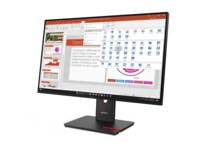 Lenovo ThinkVision T27-40 27' IPS 1920 x 1080 (Full HD) VGA (HD-15) HDMI DisplayPort 120Hz