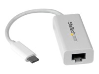 StarTech.com Netværksadapter USB-C Kabling