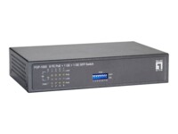 LevelOne FGP-1000W90 Switch 10-porte 10/100 PoE
