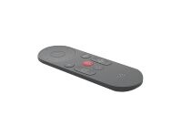 Logitech Fjernkontrol til videokonference system Sort