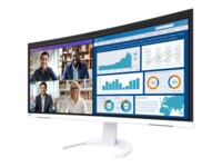 EIZO FlexScan EV3450XC-WT 34' IPS 3440 x 1440 (UltraWide) HDMI DisplayPort USB-C
