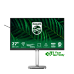 Philips 27B2G5601 27' IPS 2560 x 1440 (2K) HDMI DisplayPort USB-C 100Hz