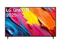 LG QNED AI 55QNED70A6A 55' 4K Ultra HD Sort