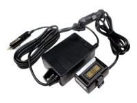 Brother Battery Eliminator Kit Cigarette Socket Connection PA-BEK-001CG Bilstrømsadapter